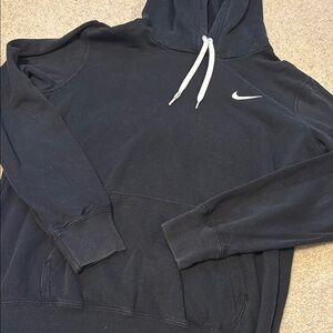 Nike women’s Black Hoodie